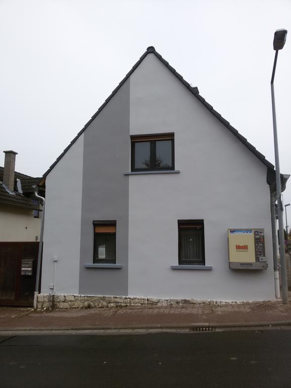 Gastehaus Nickolai Lejlighed Flomborn Eksteriør billede